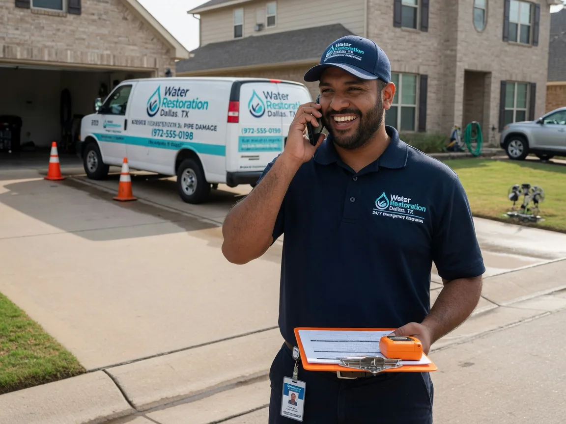 Emergency Water Damage Restoration Marbury, AL FAQs